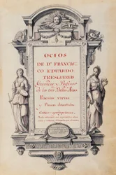 Pursuits of Don Francisco Tresguerras